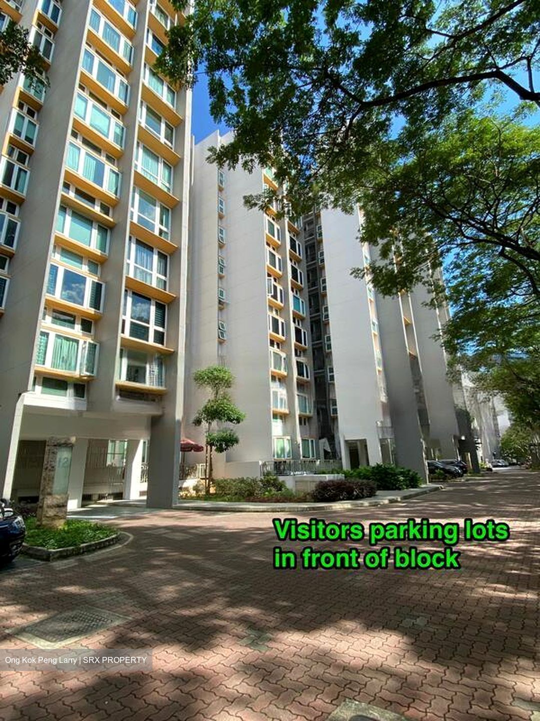 Changi Rise Condominium (D18), Condominium #503014811